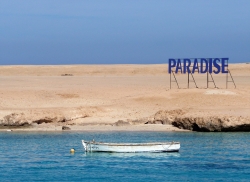 'Paradise' - Paradise Beach, Giftun Island, Red Sea, Egypt, 2010