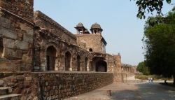 'Purana Qila' - Purana Qila, Delhi, India, 2011