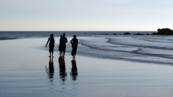 'Down to the waterline' - Agadir, Morocco, 2012
