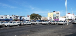 'Benztown' - Agadir, Morocco, 2012