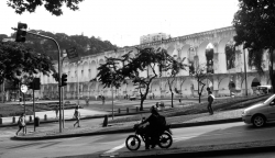 'Arcos da Lapa' - Carioca Aqueduct, Lapa, Rio de Janeiro, Brazil, 2009
