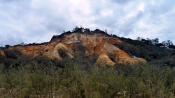 'The Pinnacles' - Fraser Island, Queensland, Australia, 2012