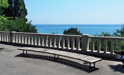 'Del Mar' - Primorski Park, Varna, Bulgaria, 2011