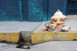 'Emerge' - Iquitos, Peru, 2013
