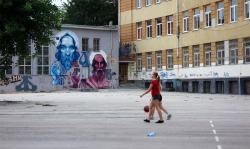 'Om ballin'' - Varna, Bulgaria, 2013