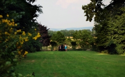 'In the garden' - Paderborn, Germany, 2013