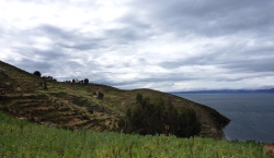 'Isla del Sol' - Isla del Sol, Titicaca lake, Bolivia, 2013
