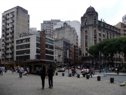'Downtown' - São Paulo, Brazil, 2009