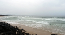 'October waves' - Byron Bay, New South Wales, Australia, 2012