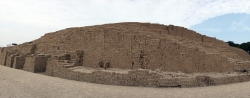 'Lots of' - Huaca Pucllana, Miraflores, Lima, Peru, 2013