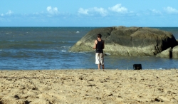 'The simple life' - Trinity Beach, Queensland, Australia, 2012