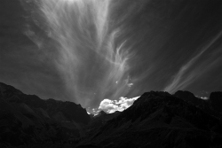 'Turbulences' - Valle del Colca, Arequipa, Peru, 2013