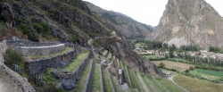 'Levels' - Ollantaytambo, Peru, 2013