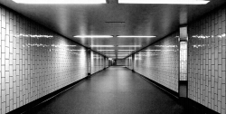 'Tunnel' - Cologne, Germany, 2012