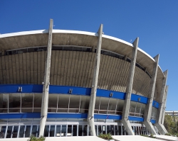 'Crown' - Palace of Culture and Sports, Varna, Bulgaria, 2013