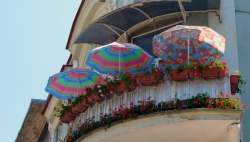'Umbrellas''   -   Varna, Bulgaria, 2011