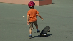 'Skatekid' - Paderborn, Germany, 2008