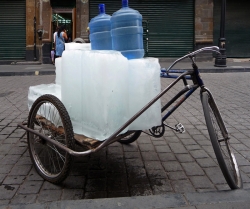 'Ice' - Mexico City, Mexico, 2010