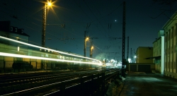 'By the tracks'   -   Paderborn, Germany, 2009