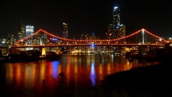 'Story Bridge' - Brisbane, Australia, 2012