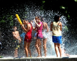 'Summer' - Varna, Bulgaria, 2011