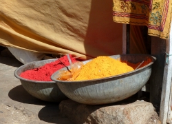 'Color' - Pushkar, Rajasthan, India, 2011