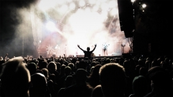 'The Audience' - Hildesheim, Germany, 2012