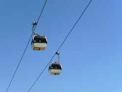 'Hanging into balance' - Lisbon, Portugal, 2009