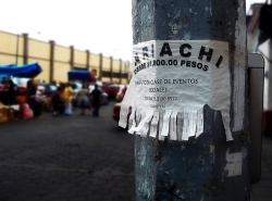 'Mariachi' - Xochimilco, Mexico City, Mexico, 2010